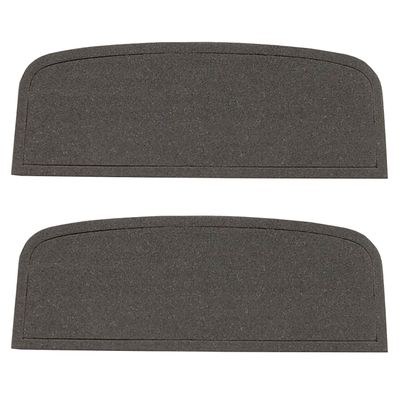 Front Iindicator Lens Gasket Pair for FORD XC
