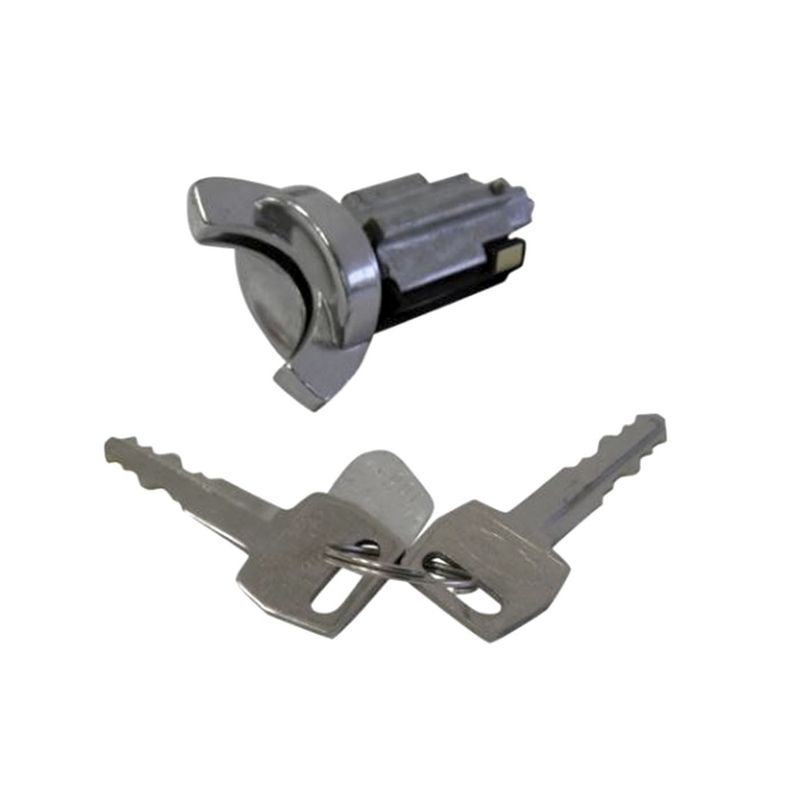 FORD F100 1975-1987 IGNITION BARREL & KEYS