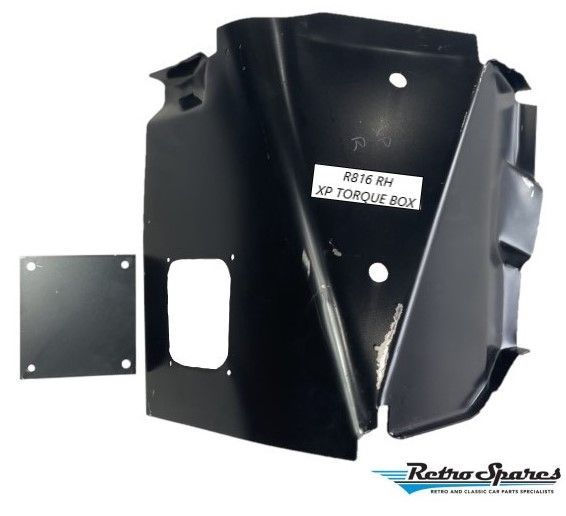 FORD XM-XP RIGHT TORQUE BOX RUST PANEL