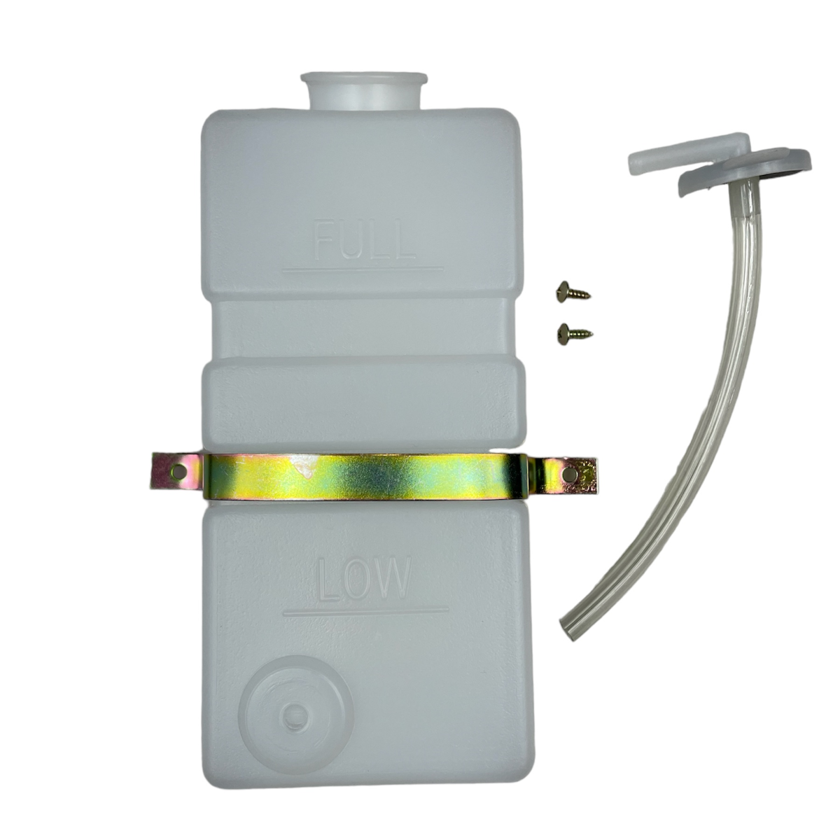 Radiator Overflow Recovery Kit for FORD XR-XC FALCON