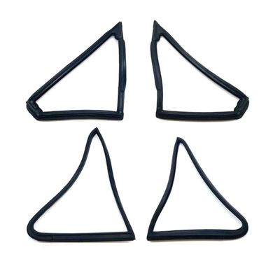 HOLDEN LC-LJ TORANA FRONT & REAR QUARTER WINDOW SEALS SET OF 4