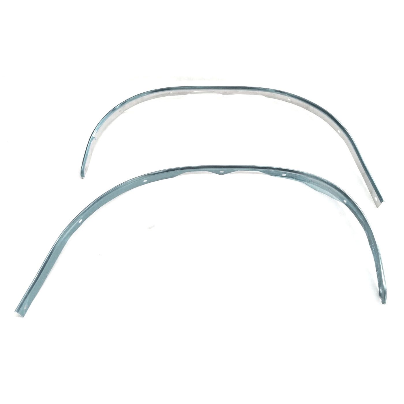 HOLDEN MONARO PREMIER KINGSWOOD GTS HQ COUPE SEDAN FRONT WHEEL ARCH MOULDS
