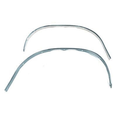 HOLDEN MONARO PREMIER KINGSWOOD GTS HQ COUPE SEDAN FRONT WHEEL ARCH MOULDS