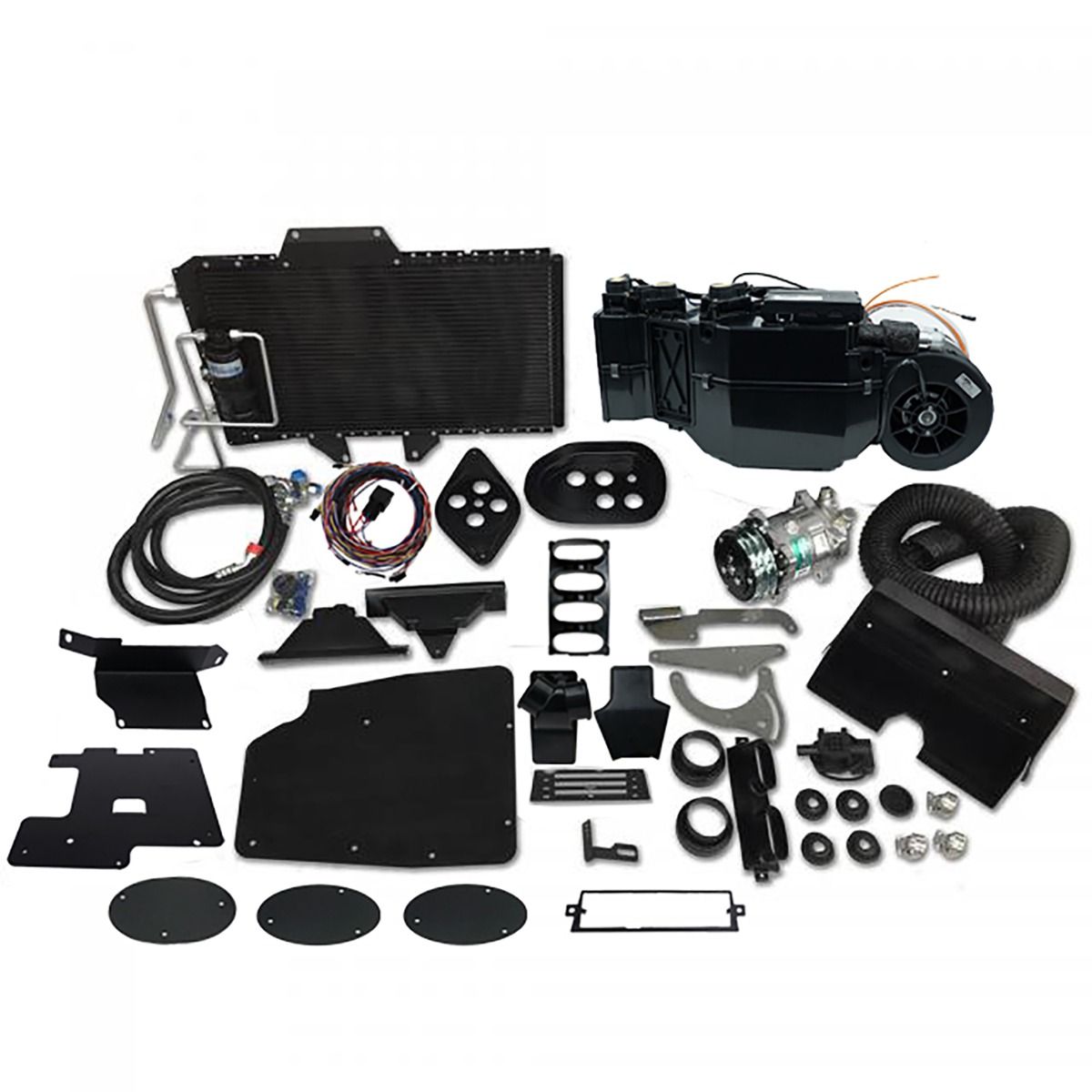 1967-68 Camaro/Firebird with Factory Air Gen 5 SureFit™ Complete Kit