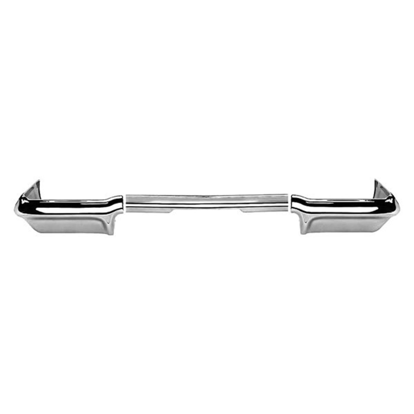 CHEVROLET IMPALA 1963 FRONT CHROME BUMPER BAR 3PC