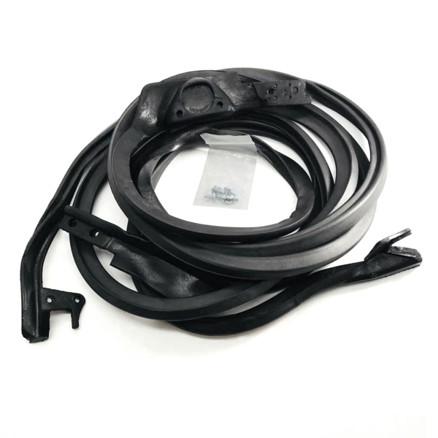 FORD FALCON XM XP COUPE LOWER DOOR SEALS PAIR