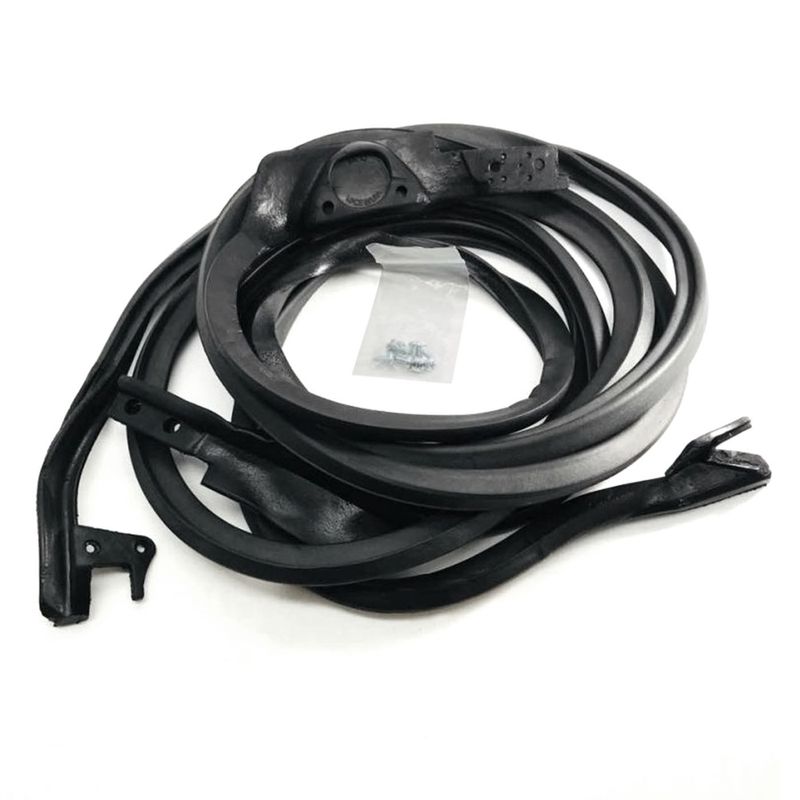 FORD FALCON XM XP COUPE LOWER DOOR SEALS PAIR