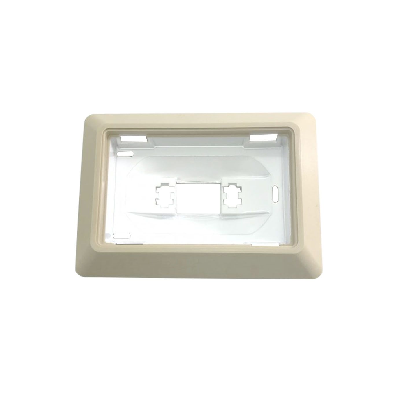 BEIGE INTERIOR LIGHT BEZEL FOR HOLDEN HT-HG & HQ-HJ-HX-HZ-WB & LH-LX-UC TORANA & VB-VL COMMODORE