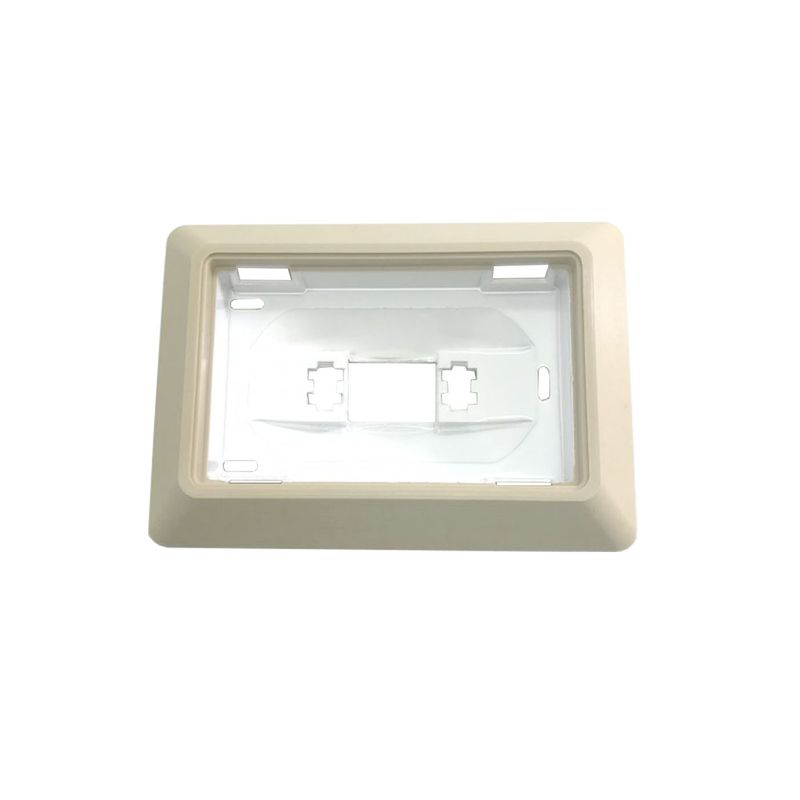 BEIGE INTERIOR LIGHT BEZEL FOR HOLDEN HT-HG & HQ-HJ-HX-HZ-WB & LH-LX-UC TORANA & VB-VL COMMODORE
