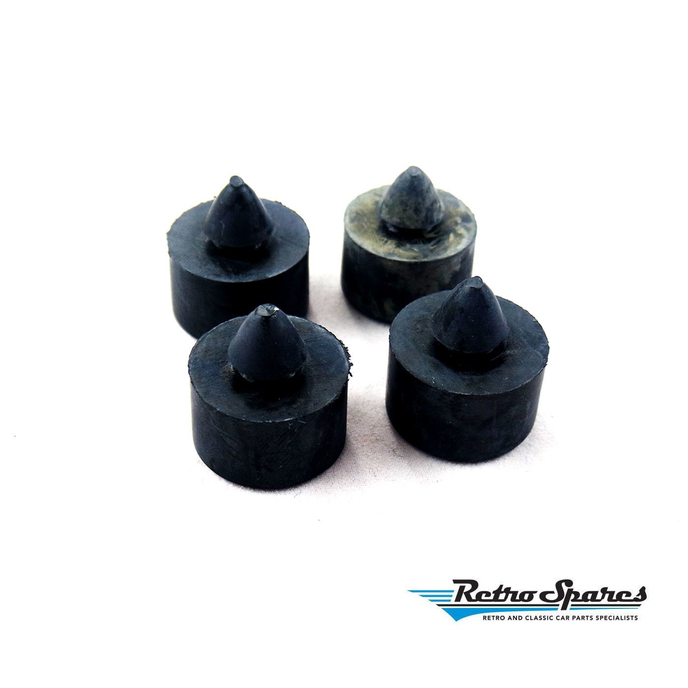 HOLDEN DOOR & BOOT BUMP KIT (4 PACK)