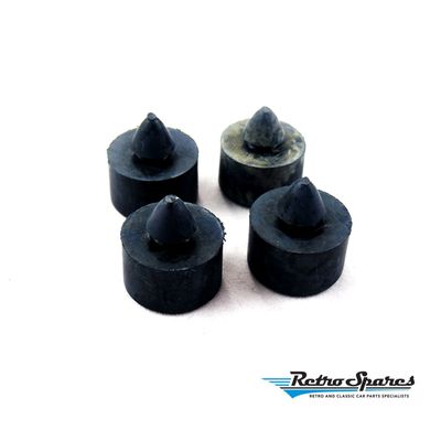 HOLDEN DOOR & BOOT BUMP KIT (4 PACK)