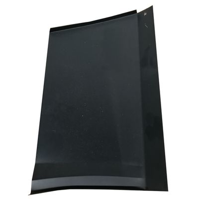 LEFT MUDGUARD SECTION RUST PANEL FOR CHRYSLER VALIANT VH VJ VK CL CM & CHARGER