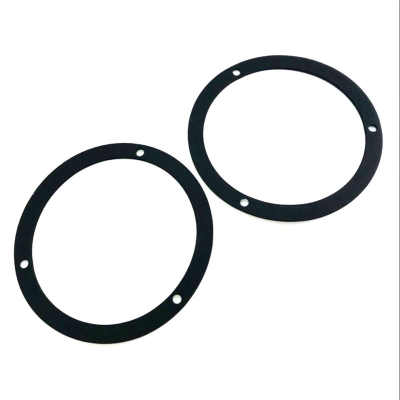 FORD XK XL SEDAN & XK XL XM XP COMMERCIAL TAILLIGHT TO LENS FOAM GASKETS PAIR