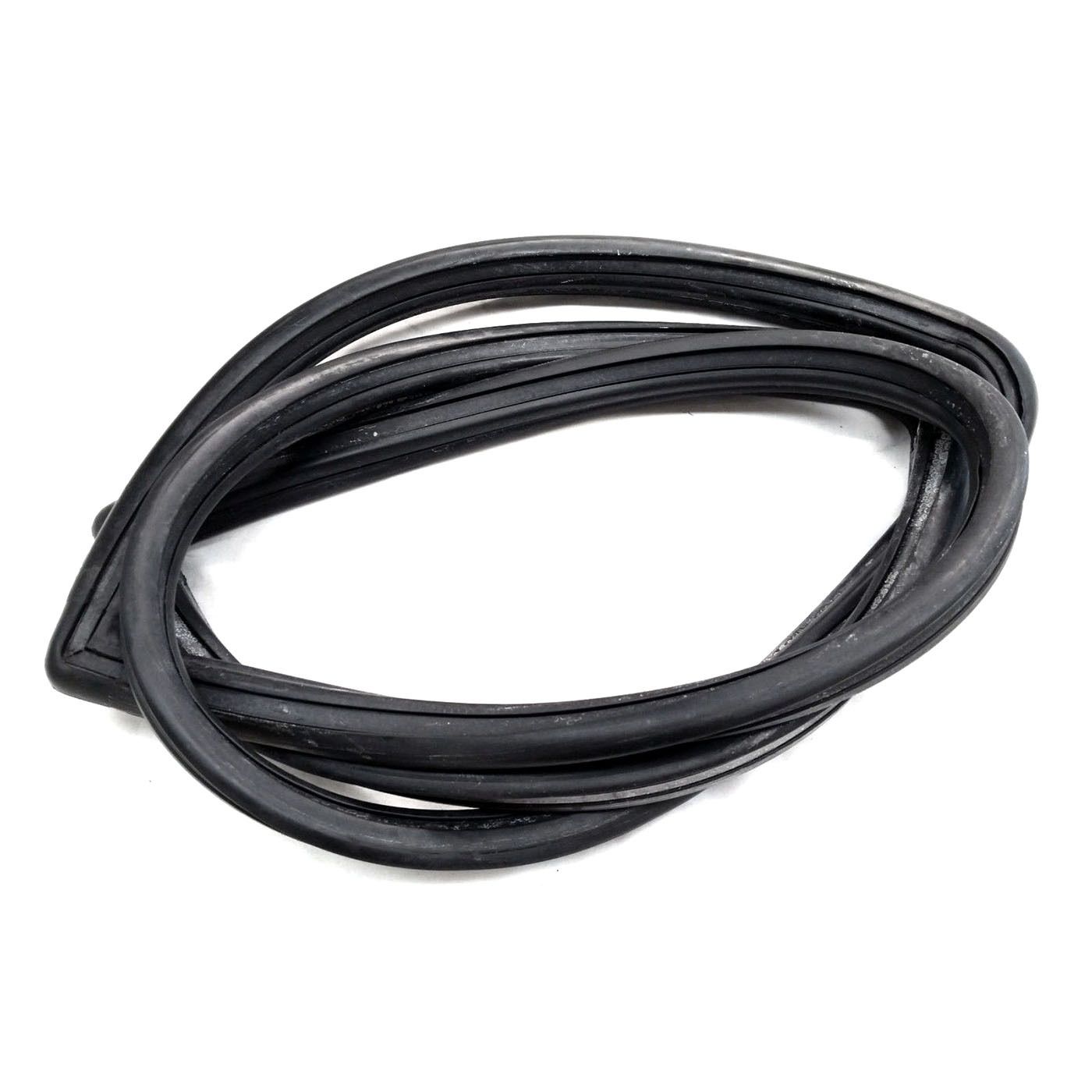 REAR WINDSCREEN RUBBER SEAL FOR TOYOTA COROLLA SPRINTER KE15 KE17 COUPE FASTBACK 2DR