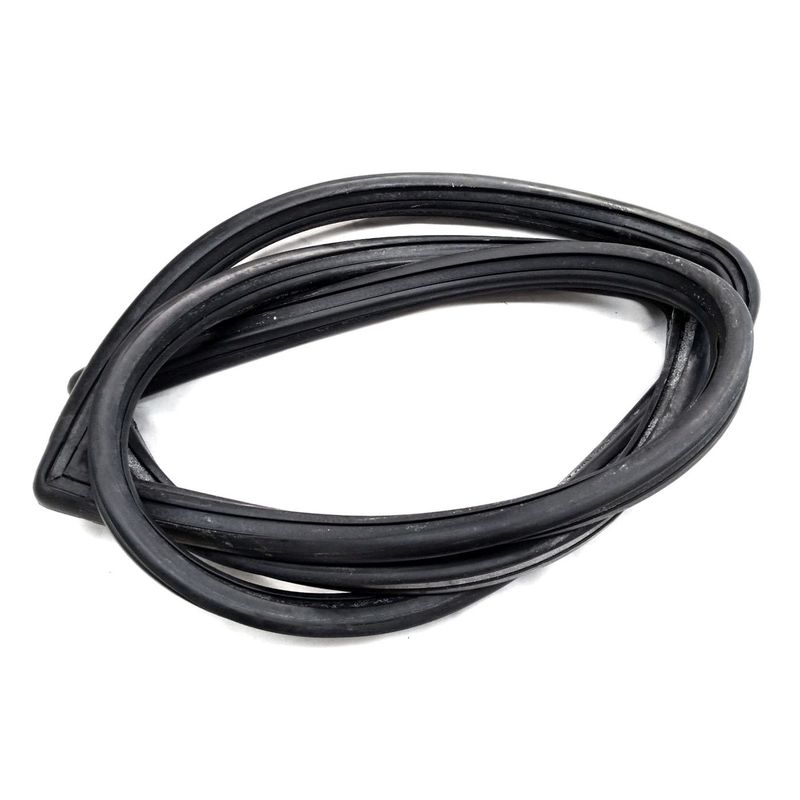 REAR WINDSCREEN RUBBER SEAL FOR TOYOTA COROLLA SPRINTER KE15 KE17 COUPE FASTBACK 2DR