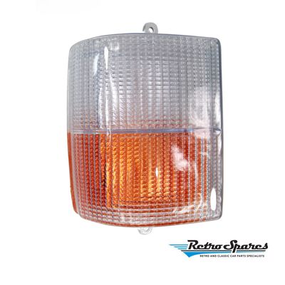 Right Hand Front Corner Lamp Lens for HOLDEN WB