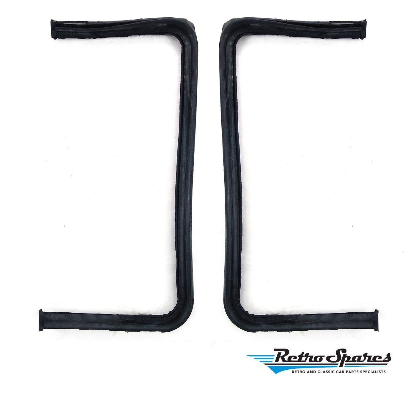HOLDEN FB-EK QUARTER VENT SEALS - RIGHT & LEFT (PAIR)