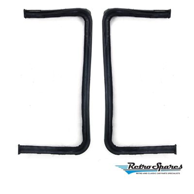 HOLDEN FB-EK QUARTER VENT SEALS - RIGHT & LEFT (PAIR)