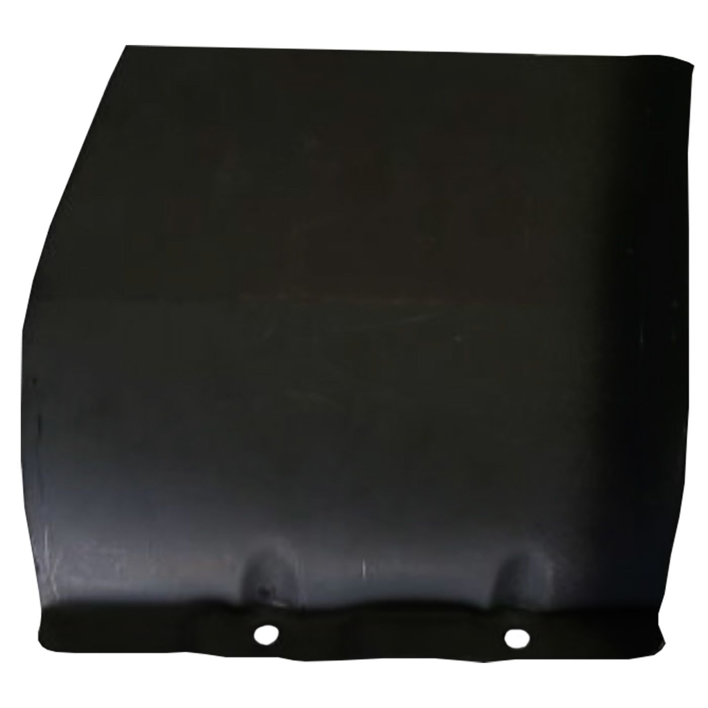 RIGHT MUDGUARD SECTION RUST PANEL FOR MITSUBISHI SCORPION