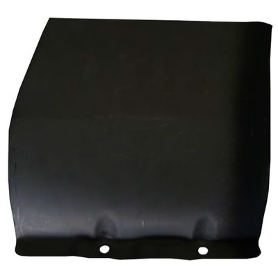 RIGHT MUDGUARD SECTION RUST PANEL FOR MITSUBISHI SCORPION