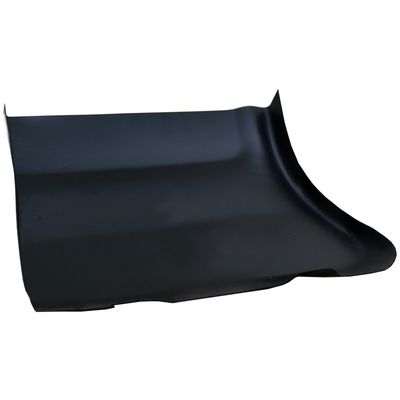 LEFT MUDGUARD SECTION LONG 370MM RUST PANEL FOR FORD XA XB XC
