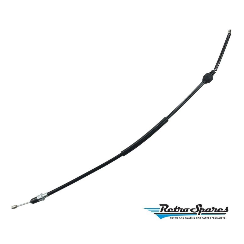 FORD F100 LHS 74-76 REAR HANDBRAKE CABLE