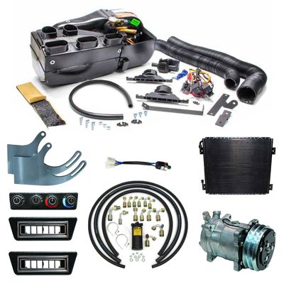 HOLDEN FX-HR VINTAGE AIR HEAT/COOL/DEFROST A/C SYSTEM COMPLETE (FX FJ FE FC FB EK EJ EH HD HR)