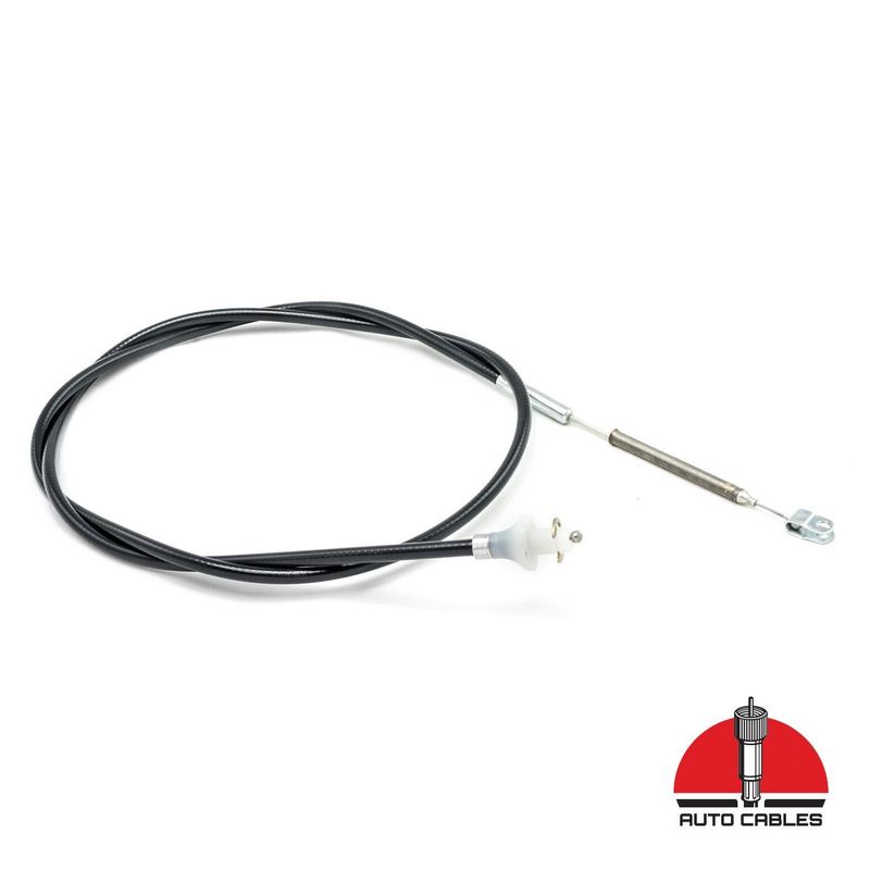 VALIANT SLANT 6 CYL SINGLE BARREL ACCELERATOR CABLE