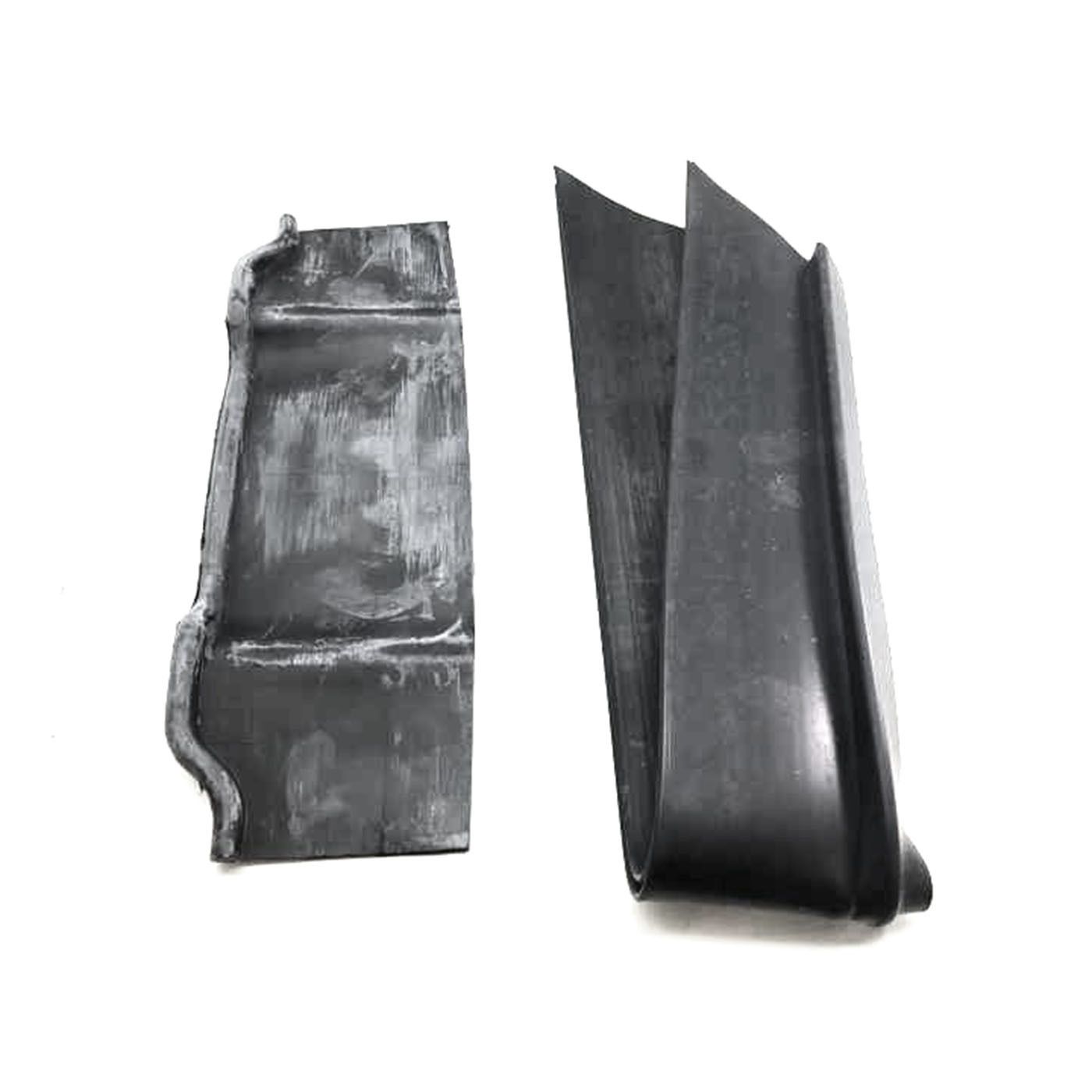 FORD FALCON XK XL SEDAN 3 PIECE REAR BUMPER TO BODY SEAL KIT