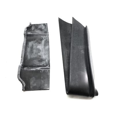 FORD FALCON XK XL SEDAN 3 PIECE REAR BUMPER TO BODY SEAL KIT