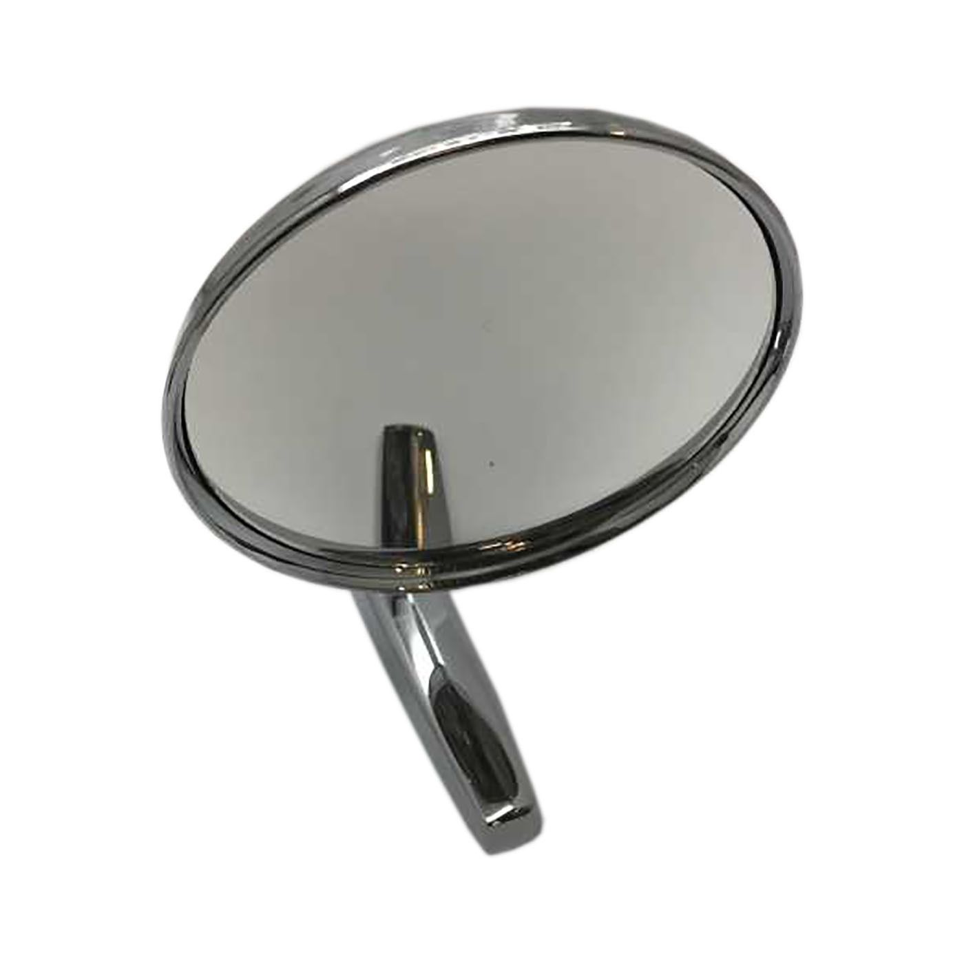4 & 3/4″ Round Chrome Mirror Universal