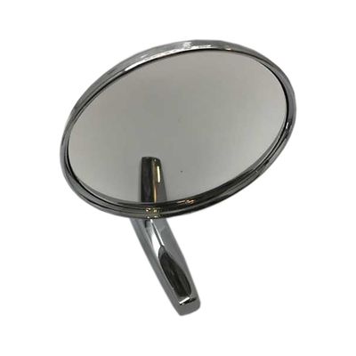 4 & 3/4″ Round Chrome Mirror Universal
