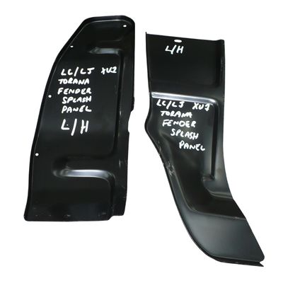 XU1 Guard Splash Panels Left Hand 2pc for HOLDEN TORANA LC-LJ GTR