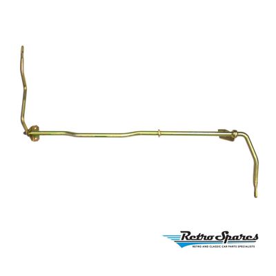 FORD XA V8 MANUAL/AUTO ACCELERATOR LINKAGE