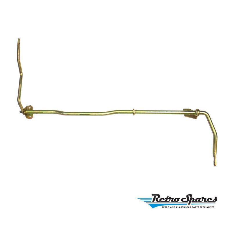 FORD XA V8 MANUAL/AUTO ACCELERATOR LINKAGE