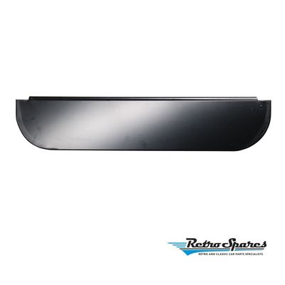 RIGHT DOOR LOWER FLAT RUST PANEL FOR TOYOTA HJ & FJ 40 45