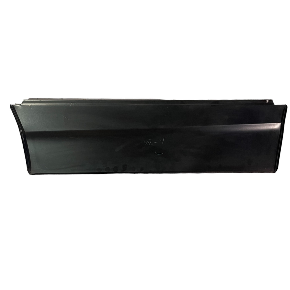 LOWER LEFT REAR DOOR RUST PANEL FOR FORD XR XT XW XY