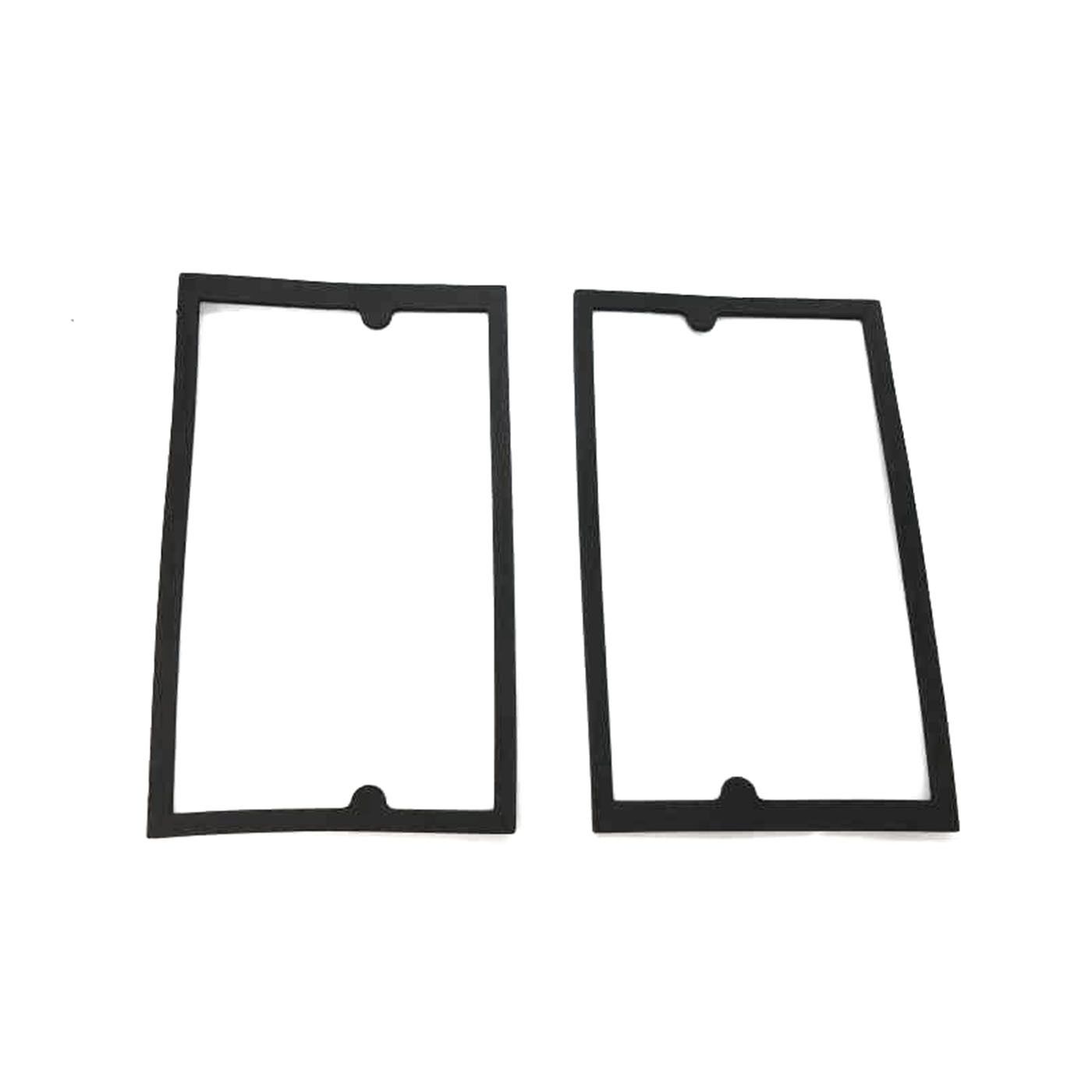 HOLDEN HG SEDAN & MONARO TAILLIGHT GASKETS PAIR