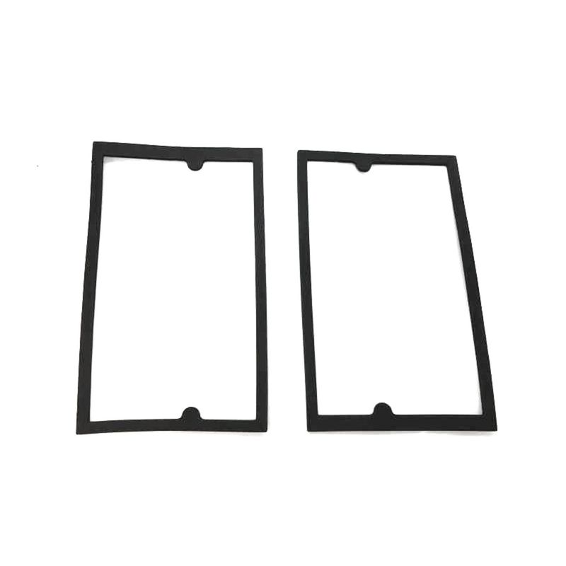 HOLDEN HG SEDAN & MONARO TAILLIGHT GASKETS PAIR
