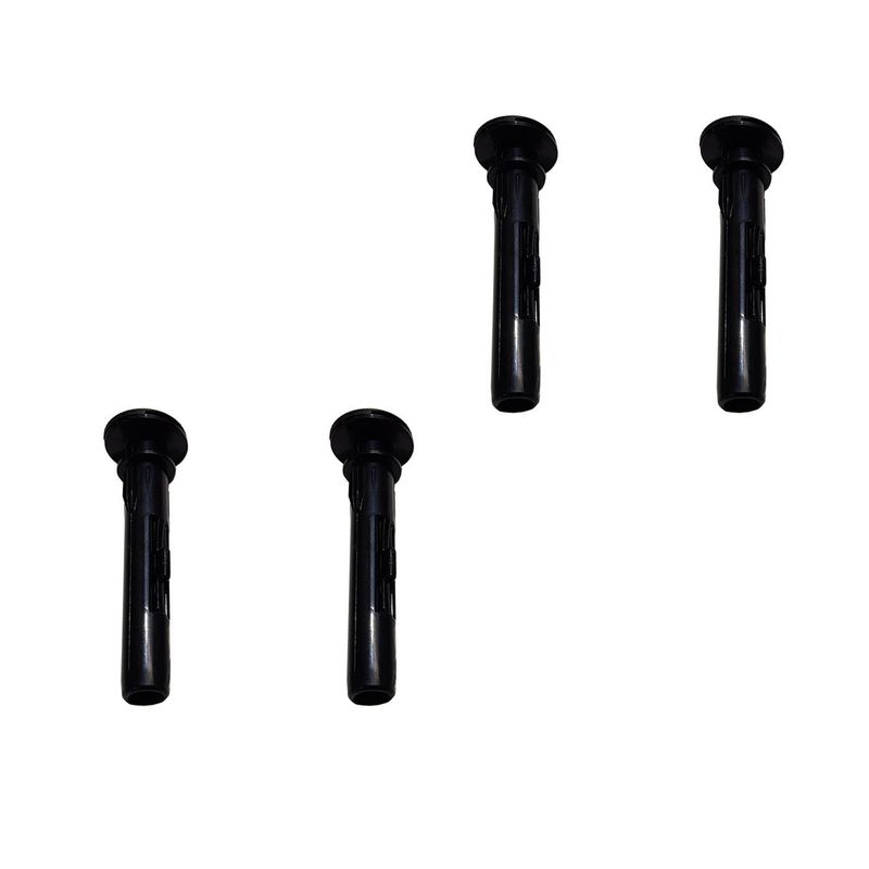 HOLDEN COMMODORE VB-VH-VK-VL PACK OF 4 HEADREST POSTS