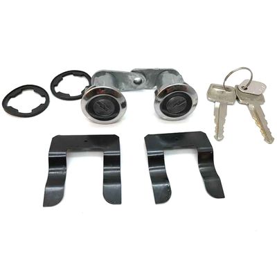 FORD XR-XT-XW-XY DOOR LOCKS & KEYS