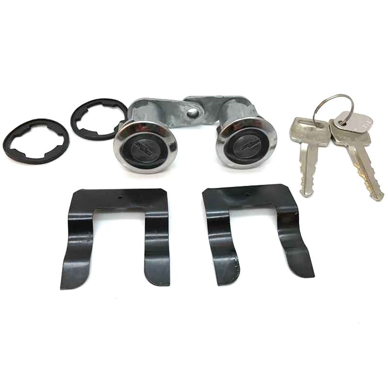 FORD XR-XT-XW-XY DOOR LOCKS & KEYS