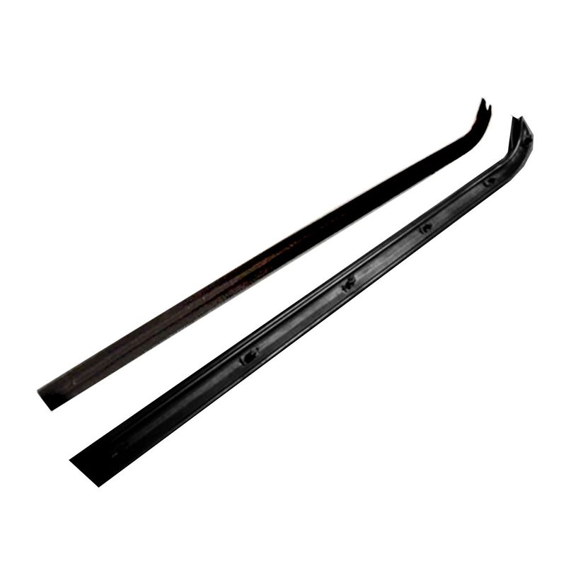 FORD F100 1973-1979 LEFT HAND DOOR BELT KIT