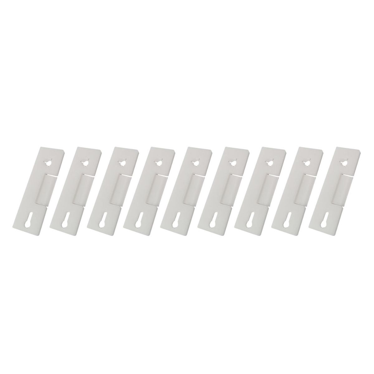 HOLDEN COMMODORE VK CALAIS DOOR & GUARD MOULD CLIPS 9PC