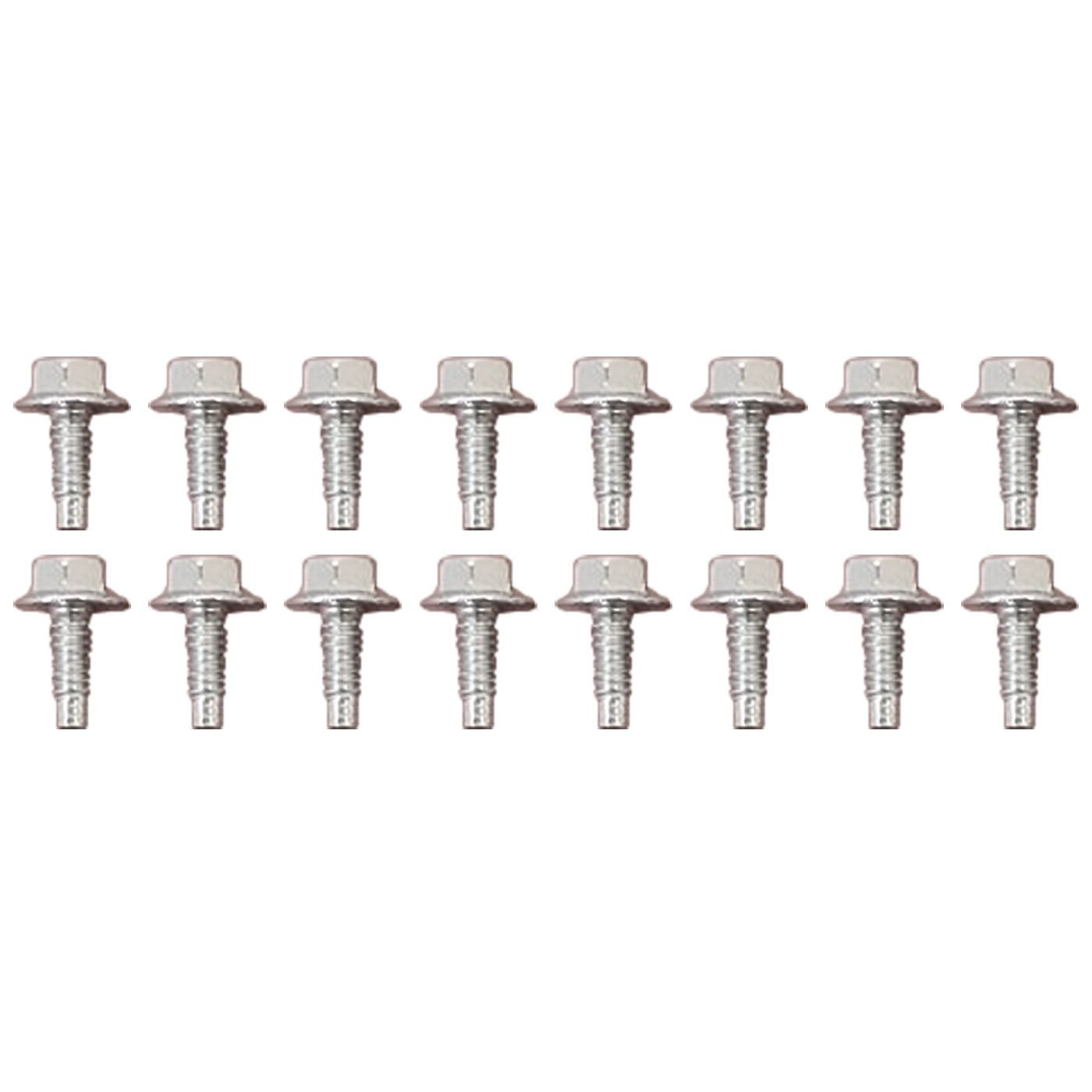 FORD FUEL TANK BOLT SET X16
