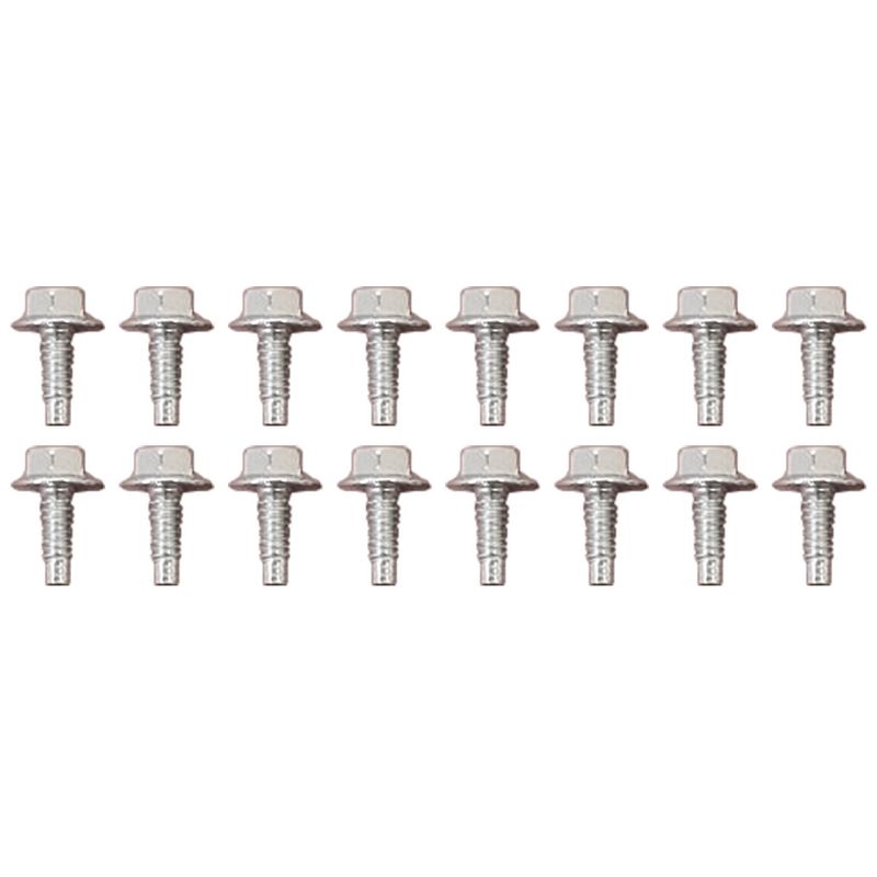 FORD FUEL TANK BOLT SET X16