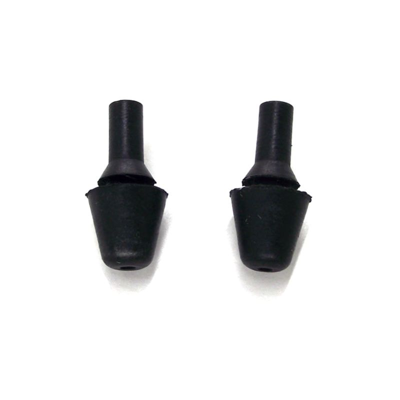 HOLDEN LH-LX GLOVEBOX BUMP STOPS PAIR