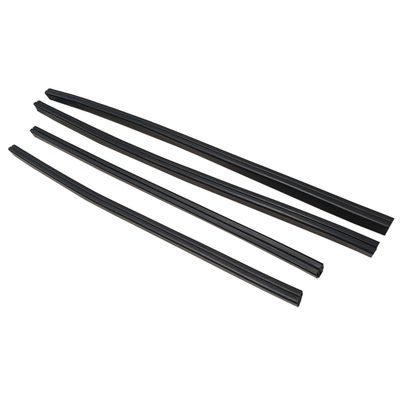 Door/Window Glass to Lifter Channel Rubbers (SET OF 4) For FORD FALCON XR-XY SEDAN