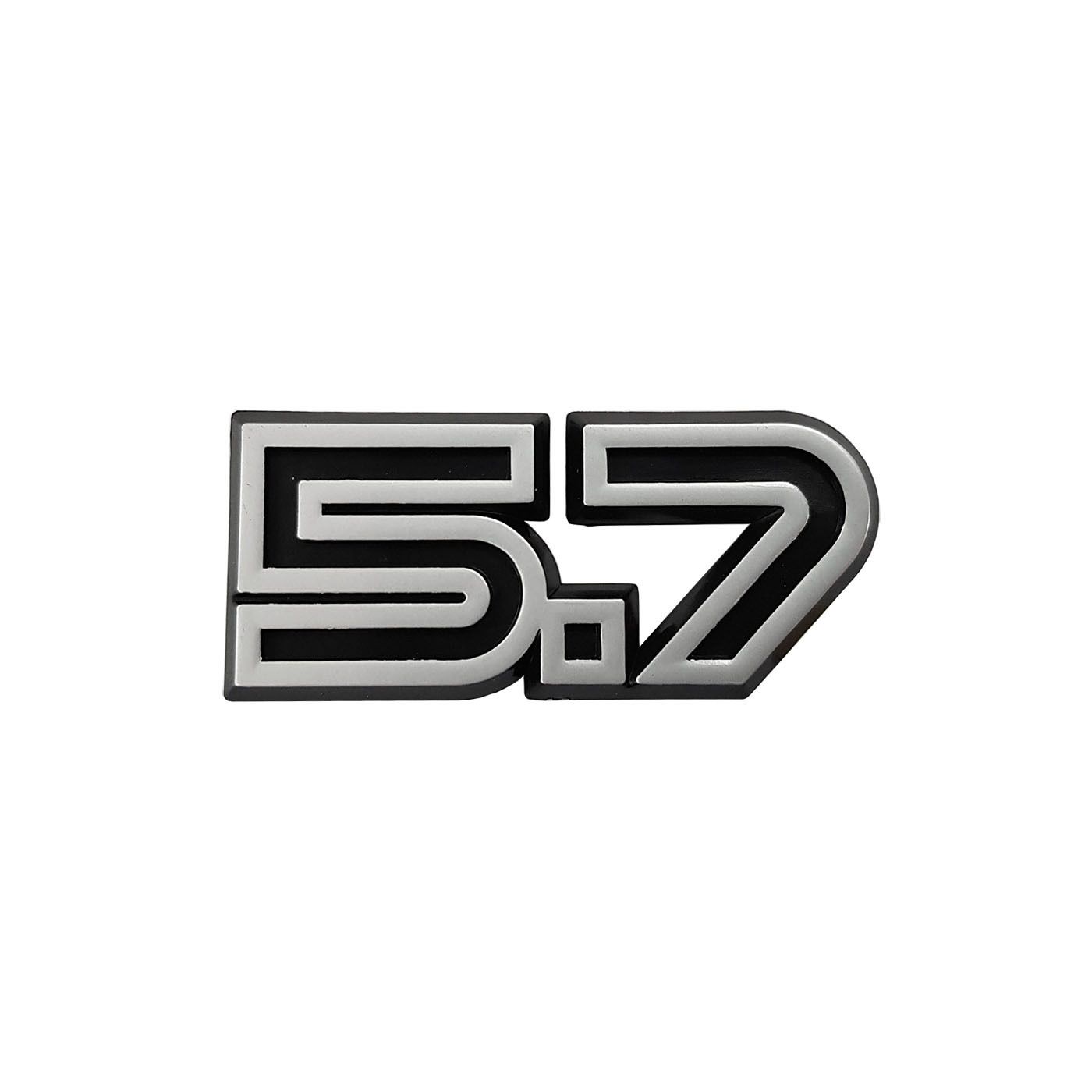 HOLDEN COMMODORE VK-VL 5.7L BADGE