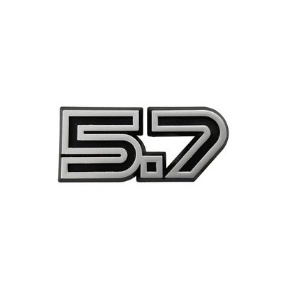 HOLDEN COMMODORE VK-VL 5.7L BADGE